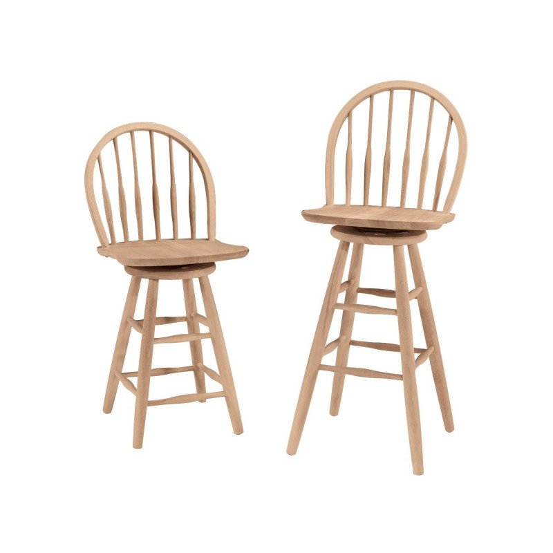 Spindleback Windsor Stools Spindleback Windsor Stools