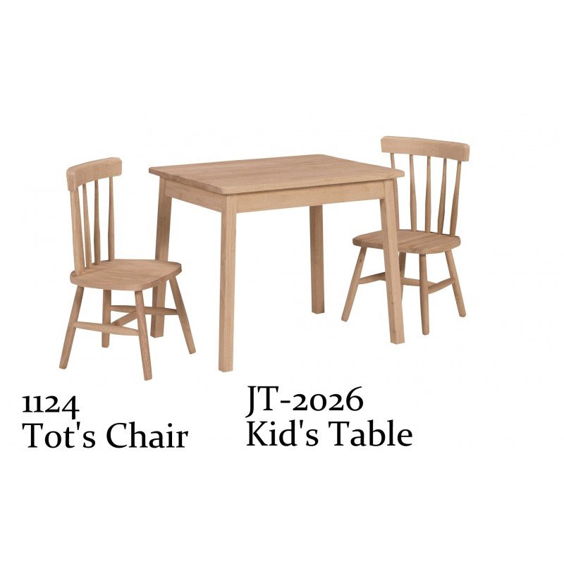 Kid's Tot Chair Kid's Tot Chair