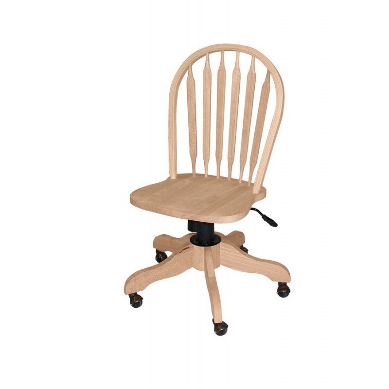 113D Arrowback Desk Chair 113D Arrowback Desk Chair
