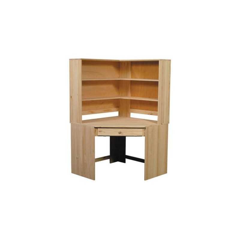 80 Inch] AFC Modular Corner Desk - Wood You Furniture | Nau, Bahamas