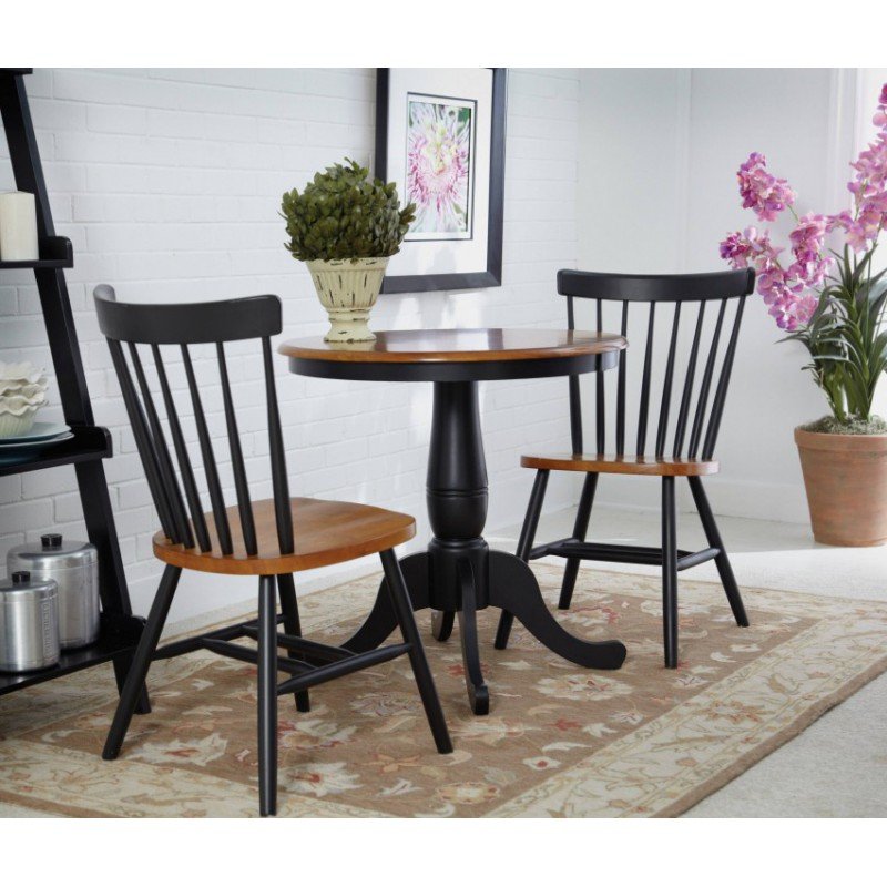 3 Pc Copenhagen Classic Dining Group 3 Pc Copenhagen Classic Dining Group