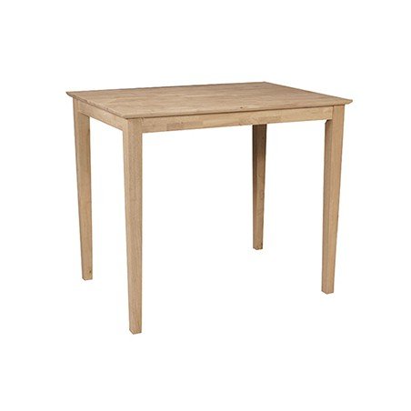 [48 Inch] Shaker Gathering Table