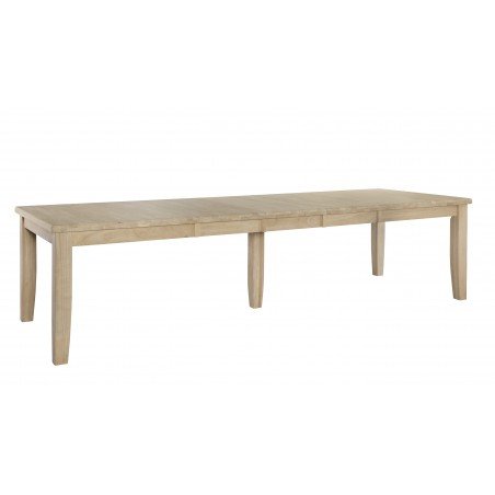 [120 Inch] Extension Farm Table