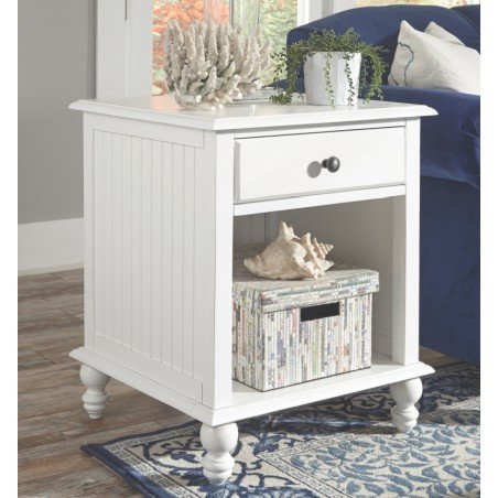 Cottage End Table