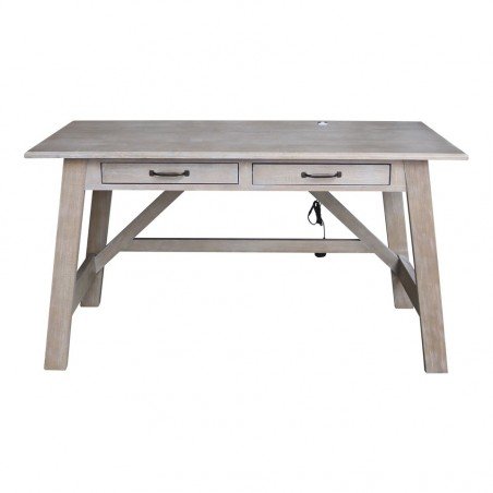 Serendipity Desk - Taupe