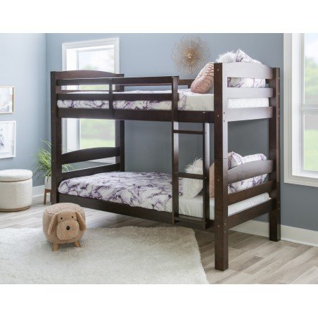 Porter Twin Bunk Bed