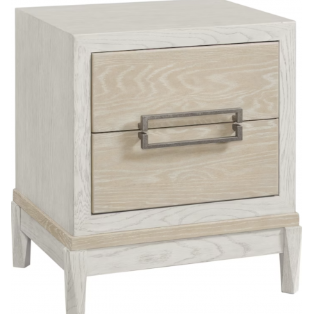 Catalina 2 Drawer Nightstand