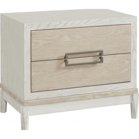 Catalina 2 Wide Drawer Nightstand