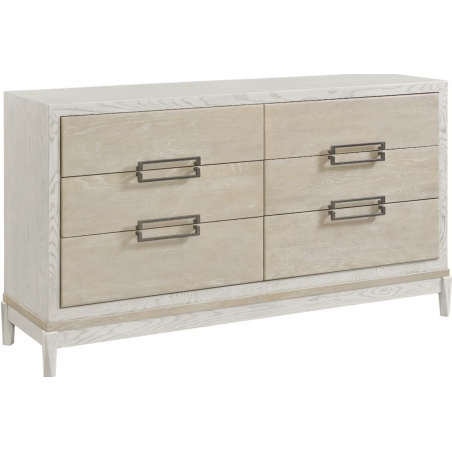 Catalina Low 6 70" Drawer Dresser