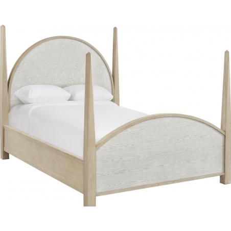 Catalina Poster Bed