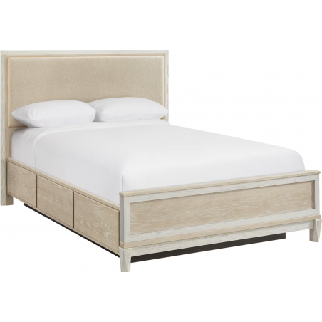 Catalina Upholstered Storage Bed