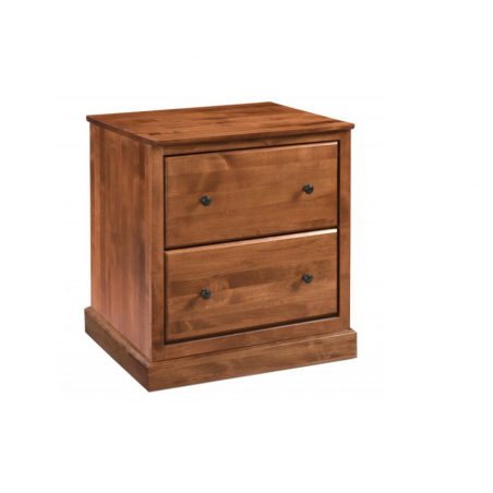 Alder Executive Lateral Fil Cabinet