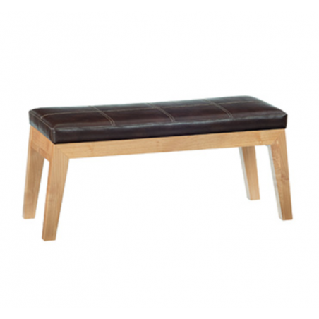 DUET Addison Upholstery Bench