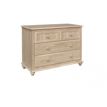 Cottage Chest 4 Drawer Chest