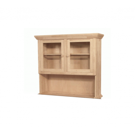 Two Door Dining Hutch