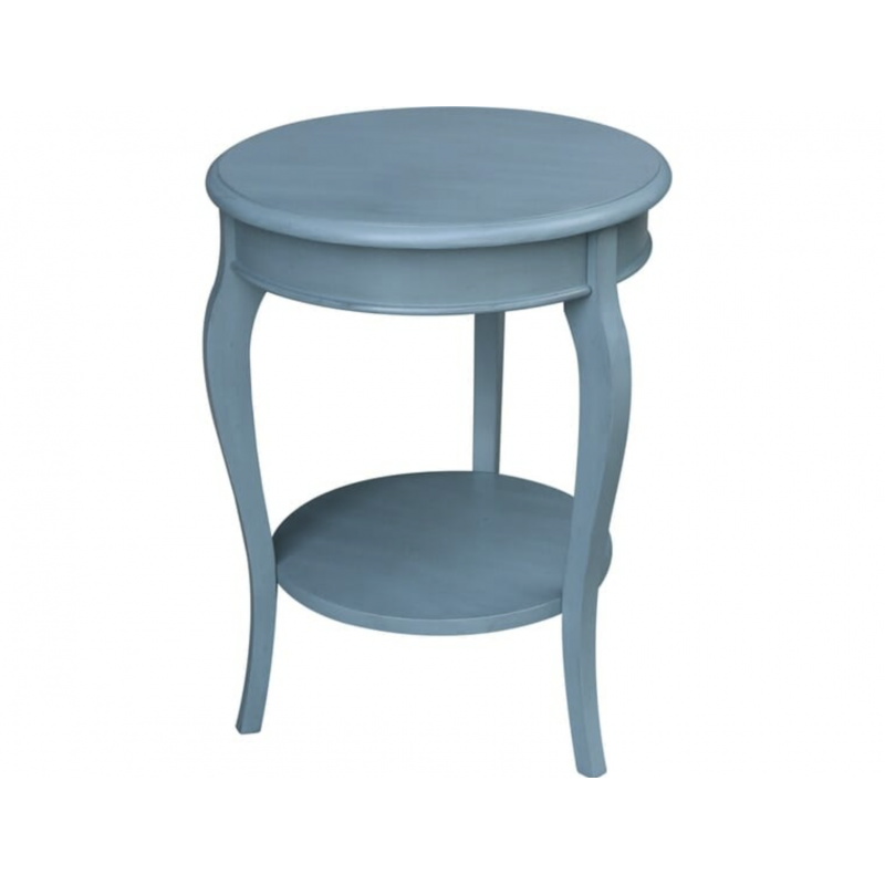 Tall Cambria Accent Table