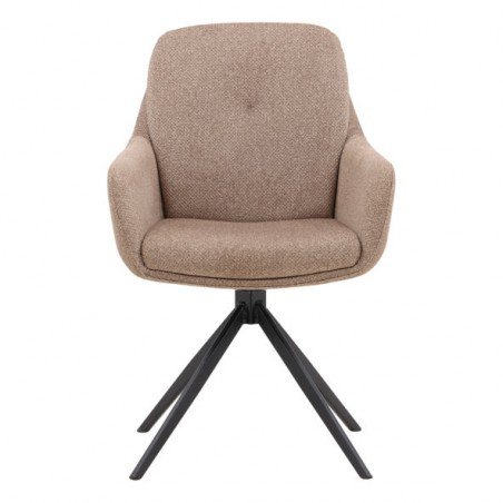 Ravena Swivel Dining Chair