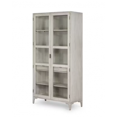 Viggo Cabinet- Vintage White Oak