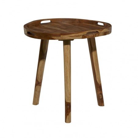 Teak Side Table