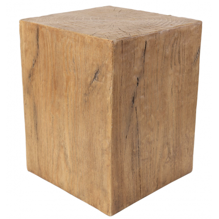 Cube Accent Table