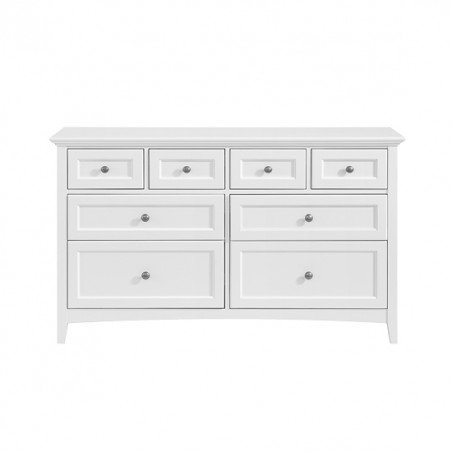 [60 Inch] Mckenzie 8 Drawer Dresser