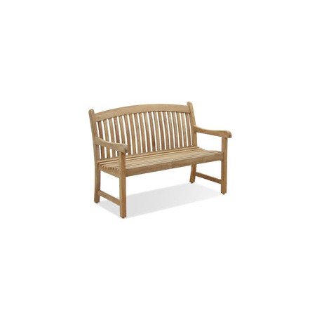 Sumbawa Teak 2 Seat Bench