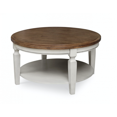 Vista Round Coffee Table