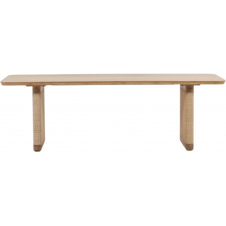 Holloway Dining Table- Natural