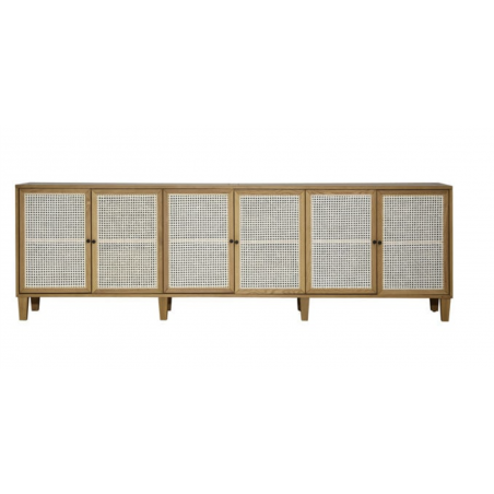 Lugano Sideboard- Natural