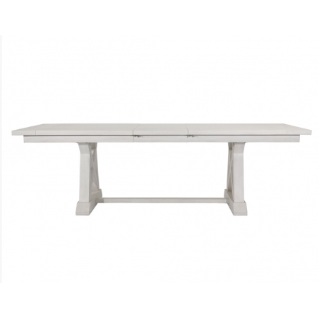 Joaquin Dining Table- Light Grey