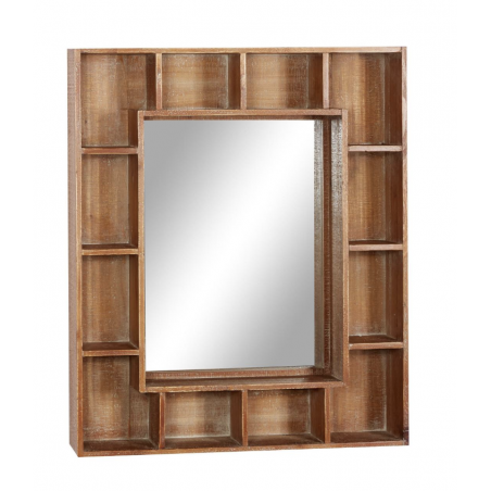Farmhouse Wall Mirror