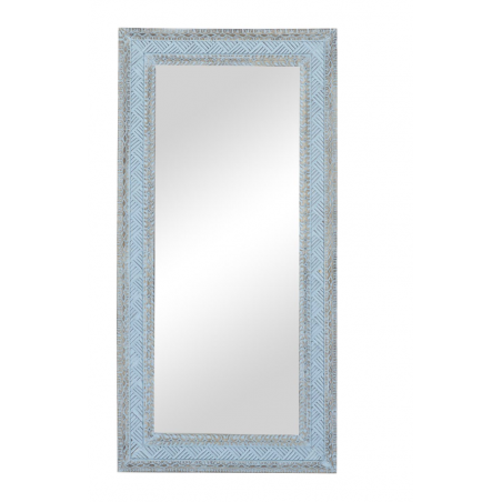 Blue Mango Tribal Crave Mirror