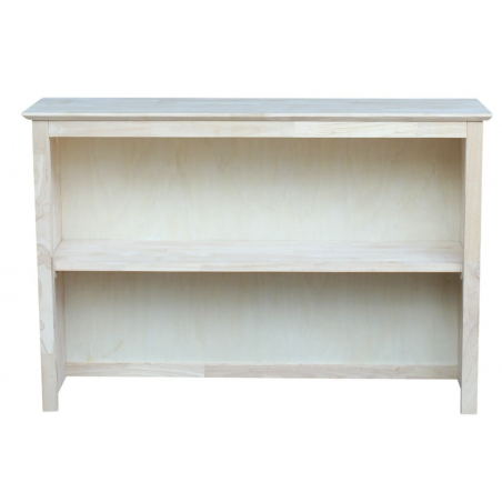45" Desk Hutch