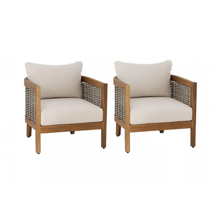 St. Lucia Barn Club Chair