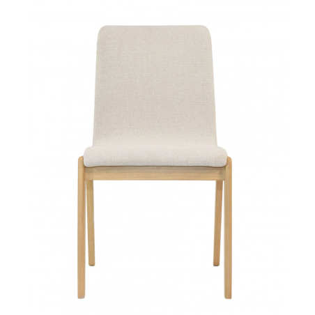 Arizona Dining Chair- Oatmeal
