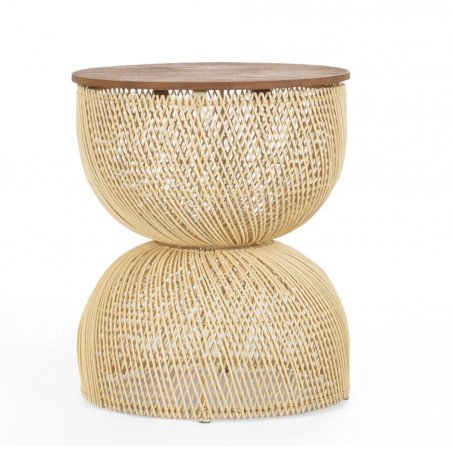 D-Bodhi Wave Side Table
