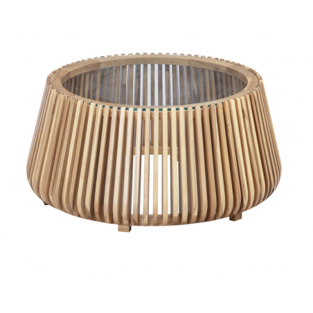 Bungalow Coffee Table