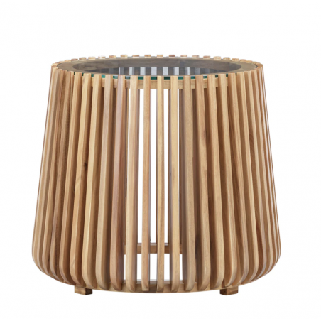 Bungalow Side Table