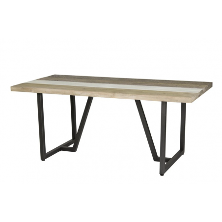 Metro Havana Dining Table