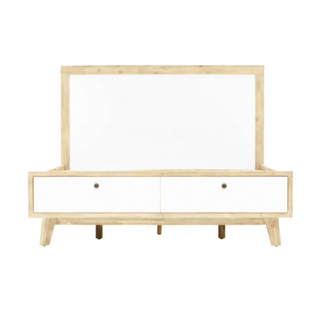 Ava King Bed