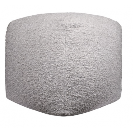 White Pouf