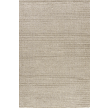 Helix Beige Wool Rug