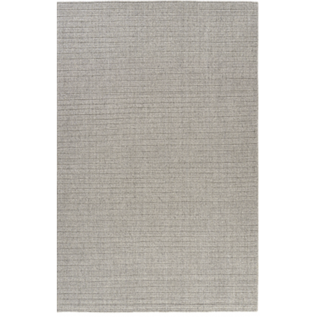 Helix Grey Wool Rug