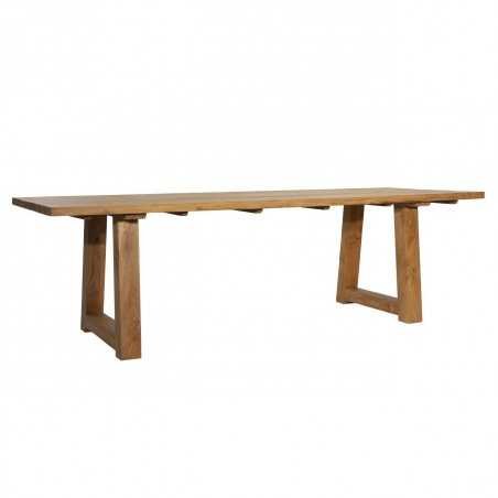 Zoya Reclaimed Teak Dining Table