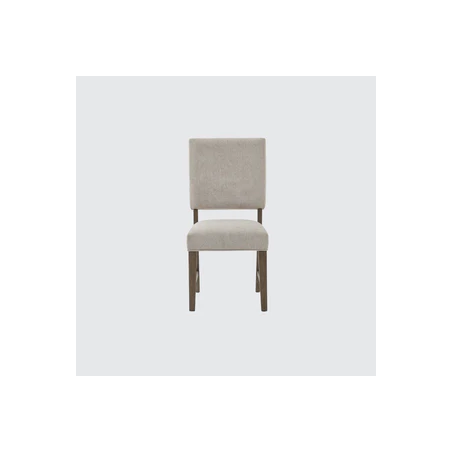 Hamilton Upholstered Side Chair in Vintage Smoke Finish