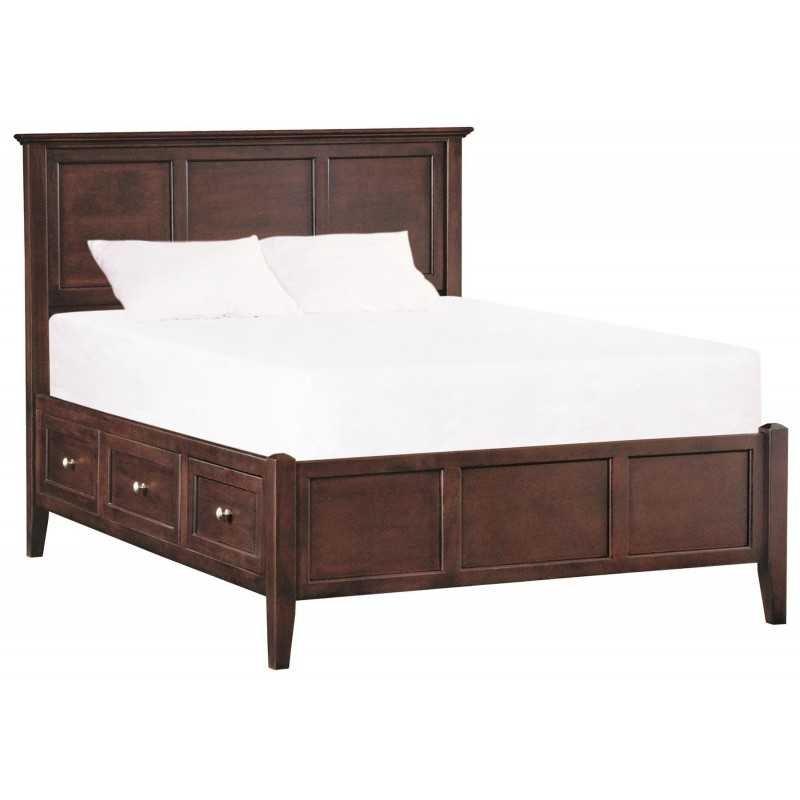 McKenzie Storage Beds