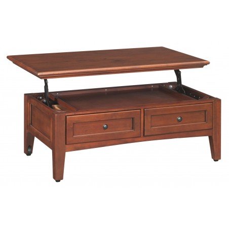 [48 Inch] McKenzie Lift Top Coffee Table