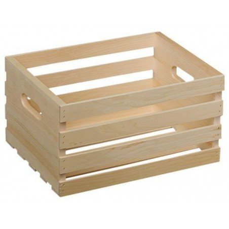 Wood Crate