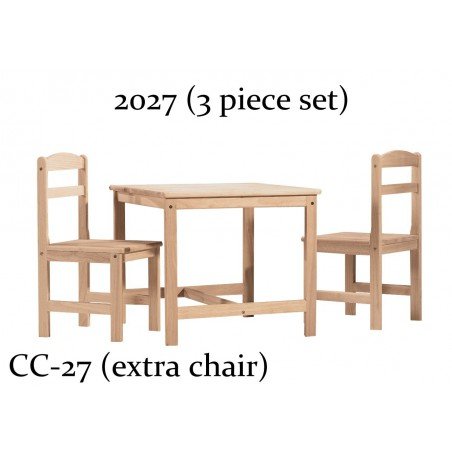 Extra Child's Chair for 2027 Set