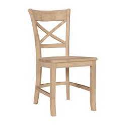 C-31 Deluxe X-Back Chair
